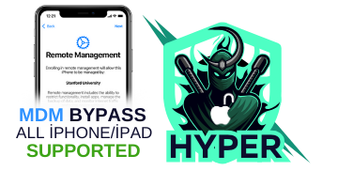Hyper IOS MDM